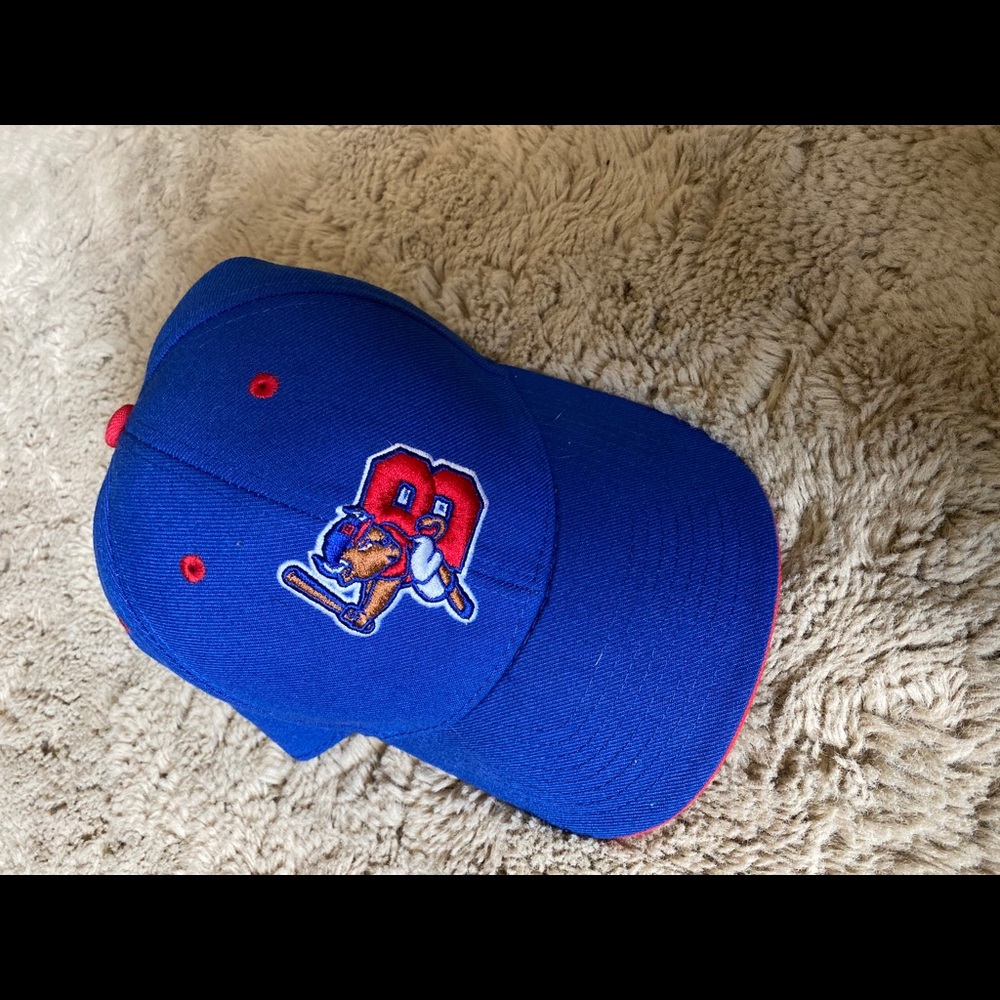 Baseball cap